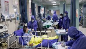إيران تسجل 365 وفاة جديدة بفيروس كورونا