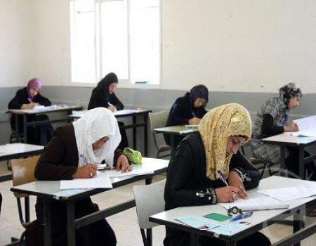 رفع رسوم "التوجيهي" لطلبة الدراسة الخاصة