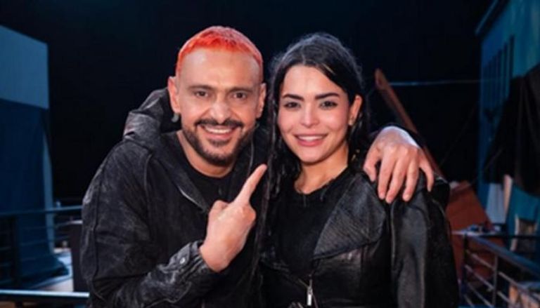 أسماء جلال اشترطت زيادة أجرها قبل عرض حلقتها مع رامز ..  تفاصيل جديدة