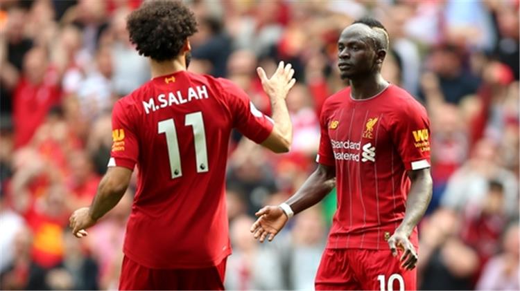 كلوب يكشف عن رد فعله بعد انفعال ساديو ماني بسبب محمد صلاح