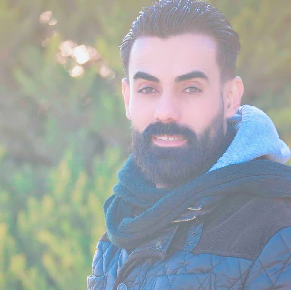 أيهاب أبو رمان كل عام وانت بألف خير 