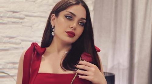 بالفيديو : ابنة هيفاء وهبي تسخر من عملية تجميل أنفها 