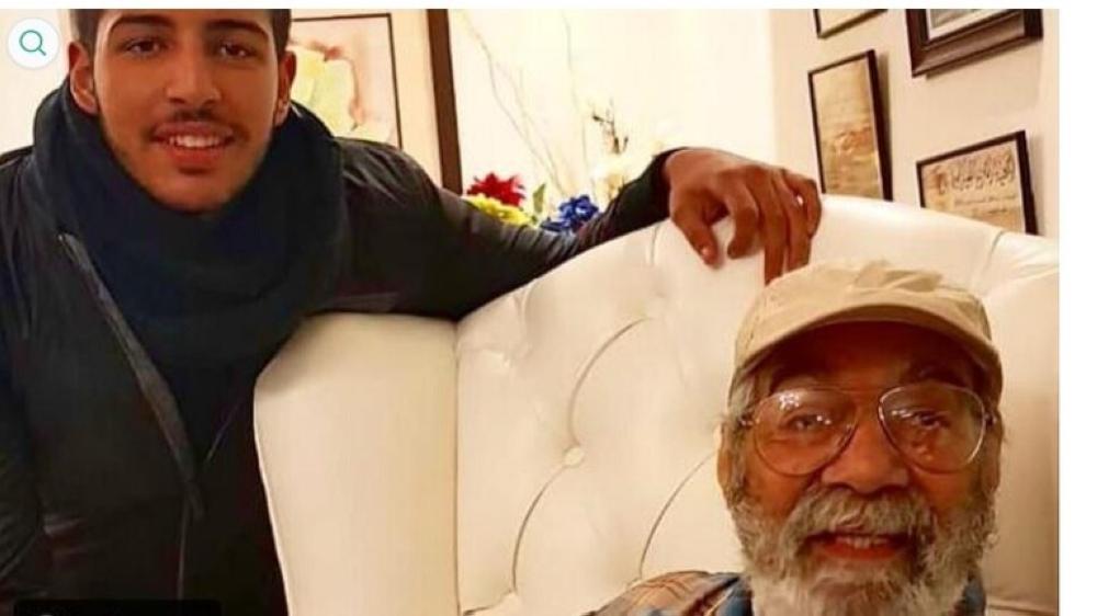 ابنة محمود ياسين تكشف تفاصيل موجعة عن مرضه