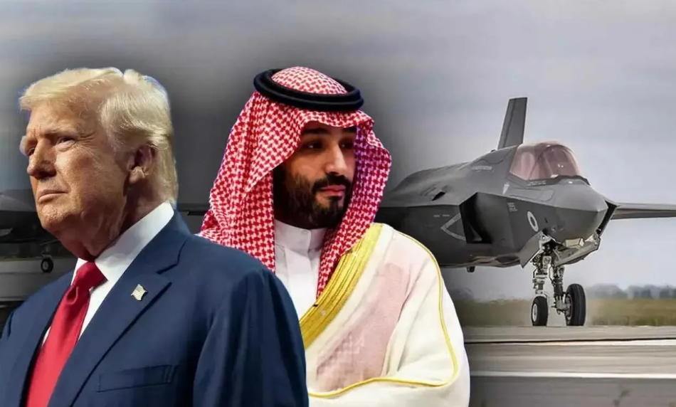 كم جنت أميركا من بيع مقاتلات إف-35 ؟