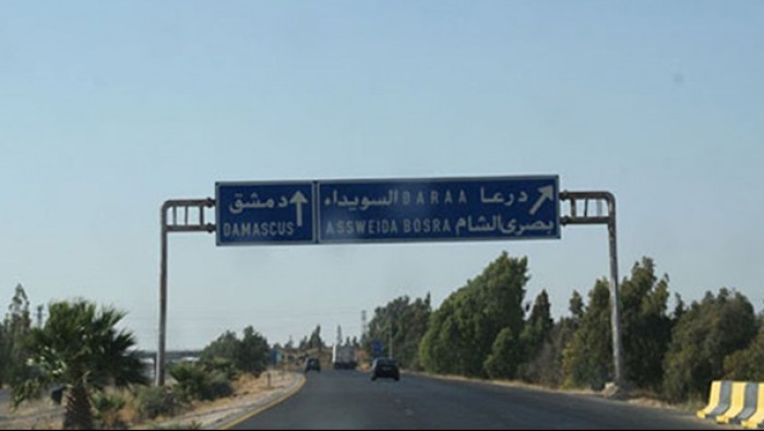 مجلس محافظة درعا يطلب وقودا من الأردن ومن منظمات دولية 