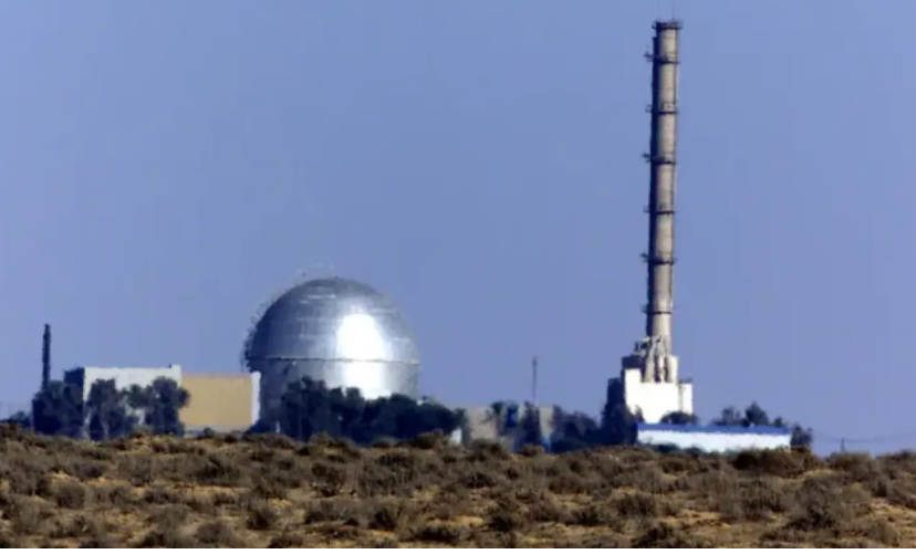 بعد استهداف ديمونة ..  هذه أسوأ سيناريوهات التسرب الإشعاعي