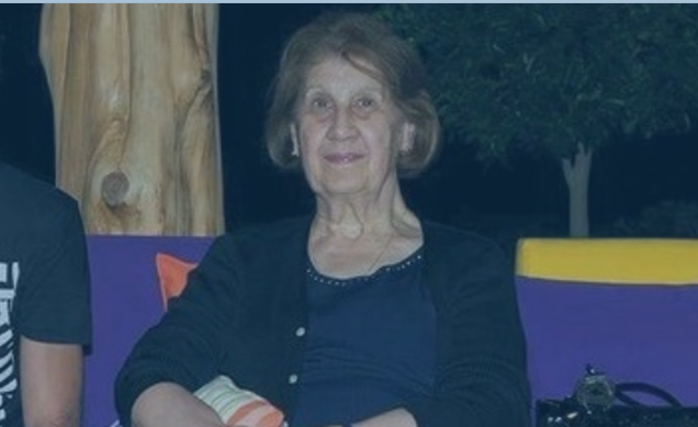 وفاة أنيسة مخلوف والدة الرئيس السوري بشار الأسد