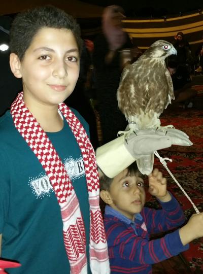 احمد السنري كل عام وانت بألف خير 