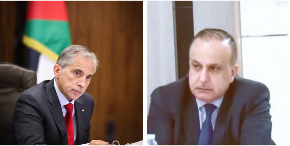 سند عكاش الزبن في رسالة للرئيس : لا بد من ضبط فوضى المصالح الشخصية 