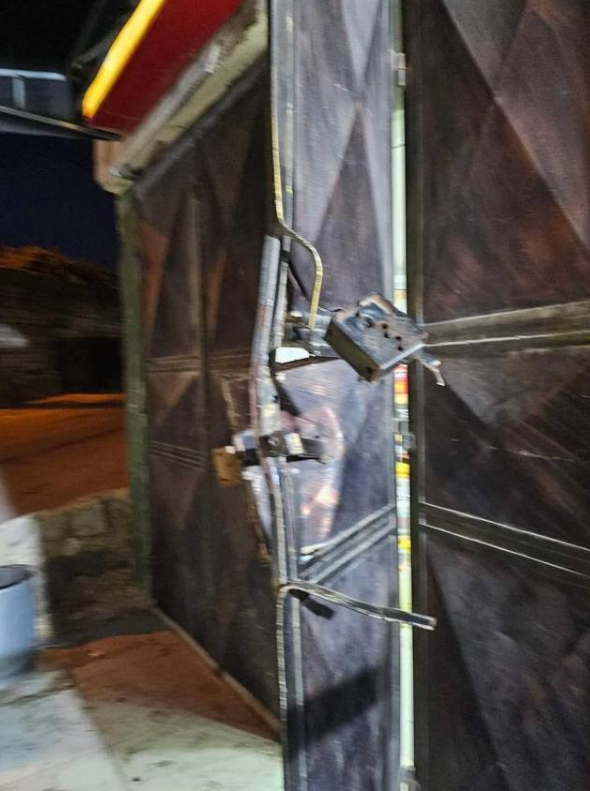 مداهمة مناطق عدة في نابلس واصابات في طولكرم