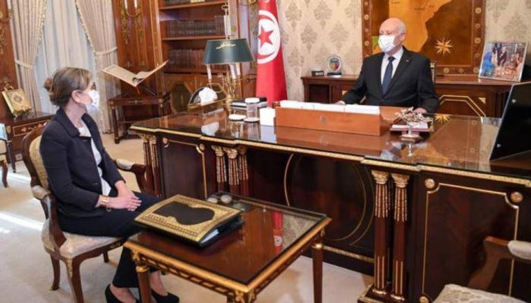 سعيد :لا مجال مستقبلا لتجويع الشعب التونسي أو التنكيل به