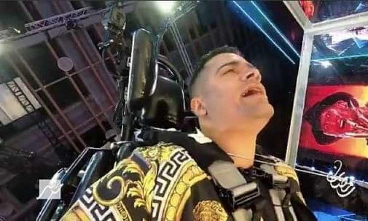 حسن شاكوش يغني لرامز جلال تحت التعذيب