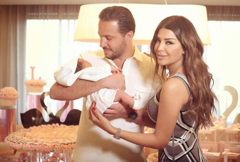 بالصور .. 6 نجمات يحتفلن بعيد الأم للمرّة الأولى
