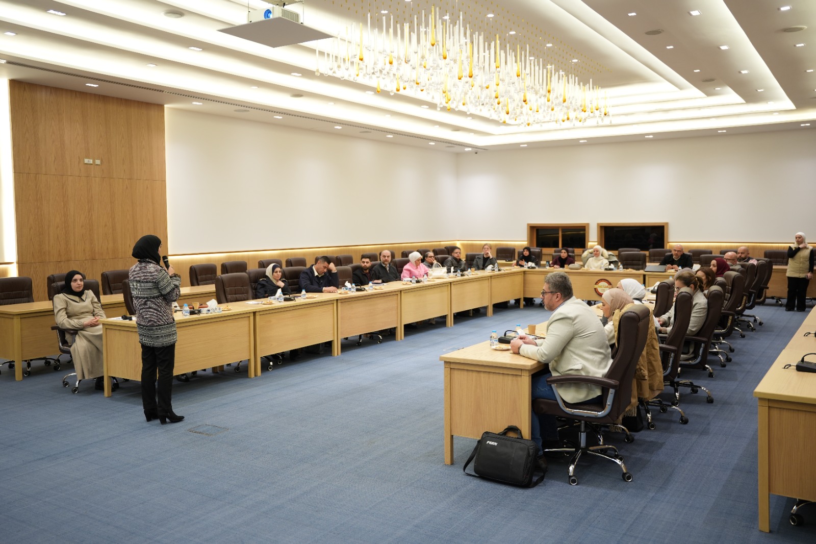 "صناعة عمان" تنفذ ورشة توعوية متخصصة حول التصدير