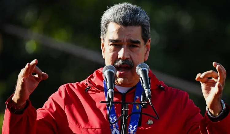 مادورو: "لا مزيد من الحروب" ..  ويوجه رسالة مباشرة لترامب