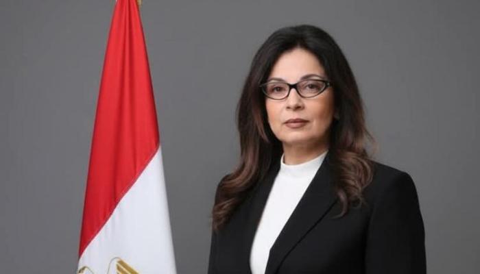 وزيرة الثقافة المصرية جيهان زكي تتقدم باستقالتها