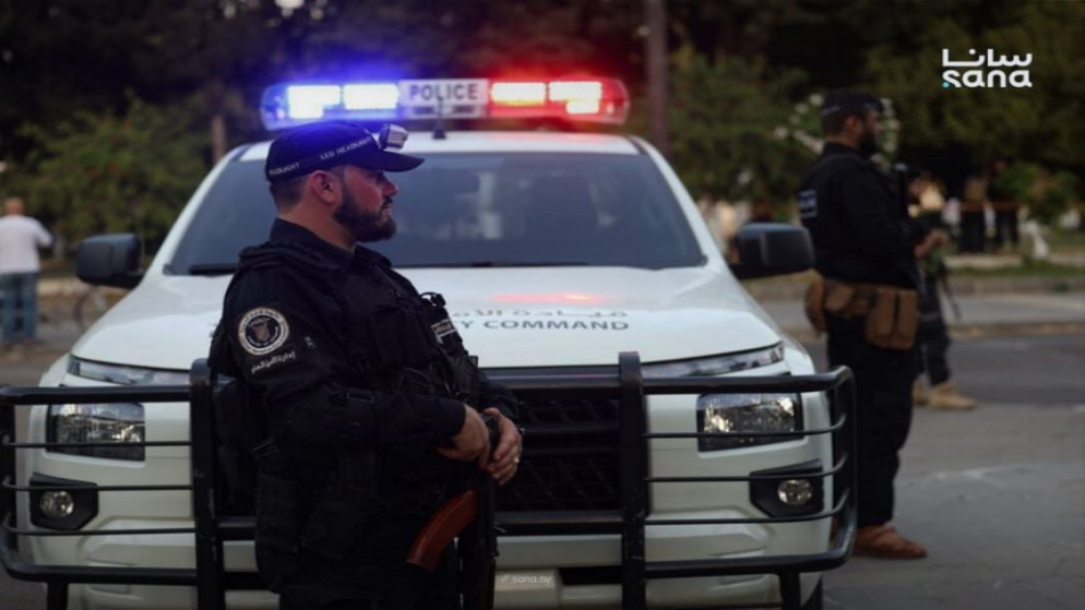 سانا: إصابة 3 عناصر أمن في اعتداء على حاجز بريف دمشق