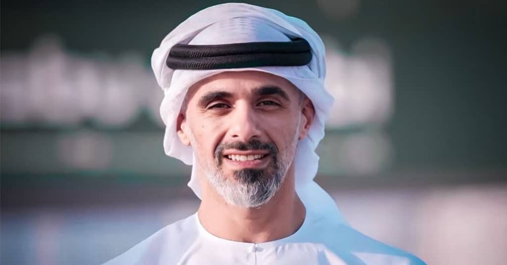تعيين خالد بن محمد بن زايد ولياً للعهد في أبوظبي