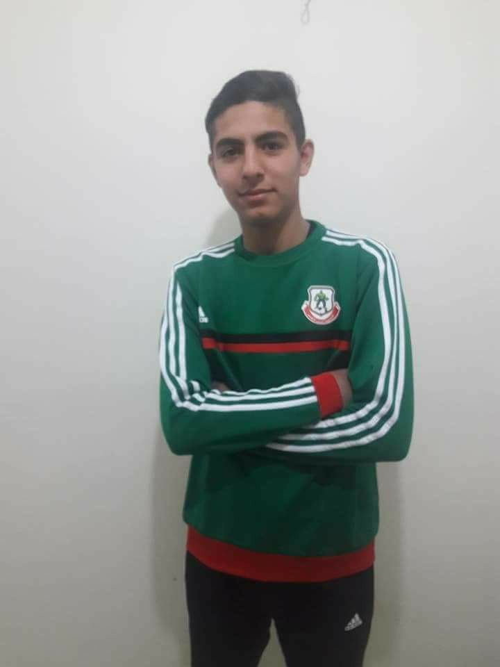 سلامات لحمزة العداسي 