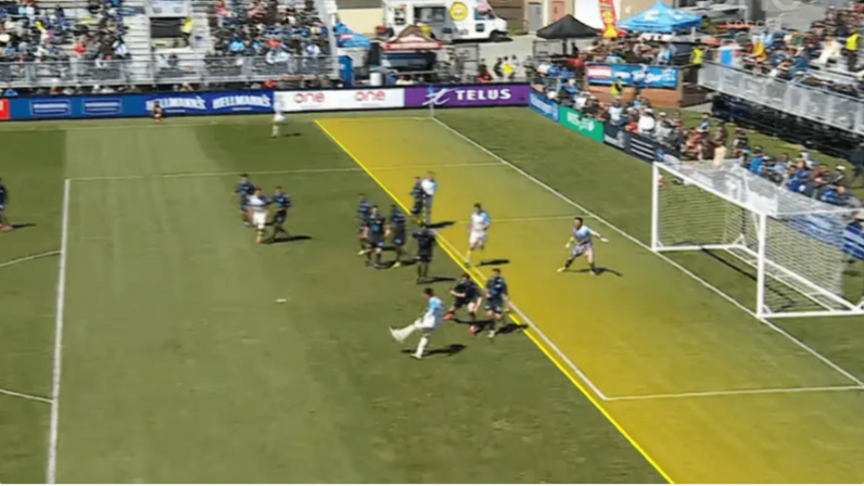 تطبيق "قانون فينغر" للتسلل للمرة الأولى