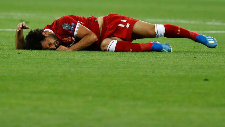 طبيب منتخب الفراعنة لا يعلم شيئا عن محمد صلاح (فيديو)
