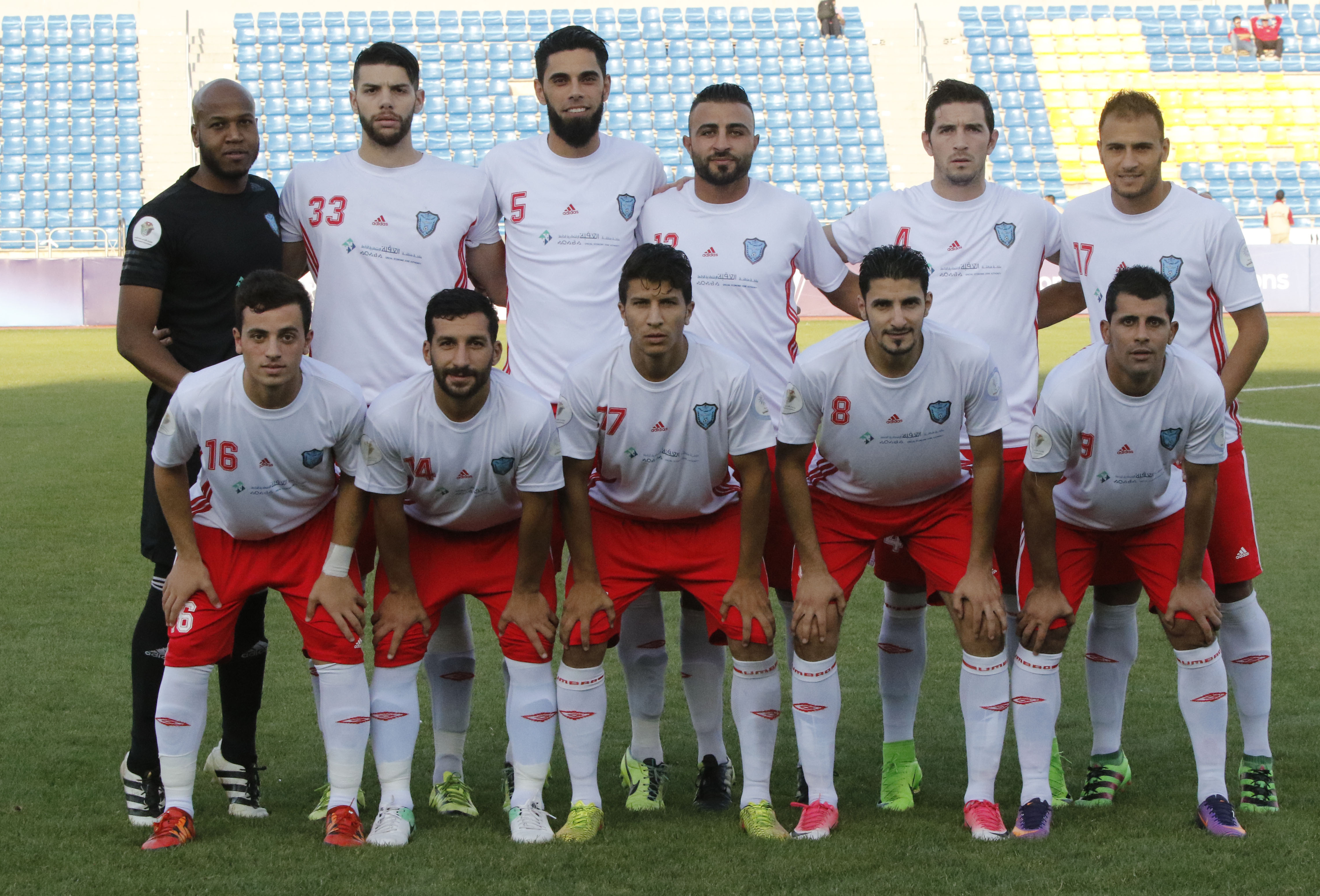 شباب العقبة يحقق المفاجئة ويطيح بالجزيرة