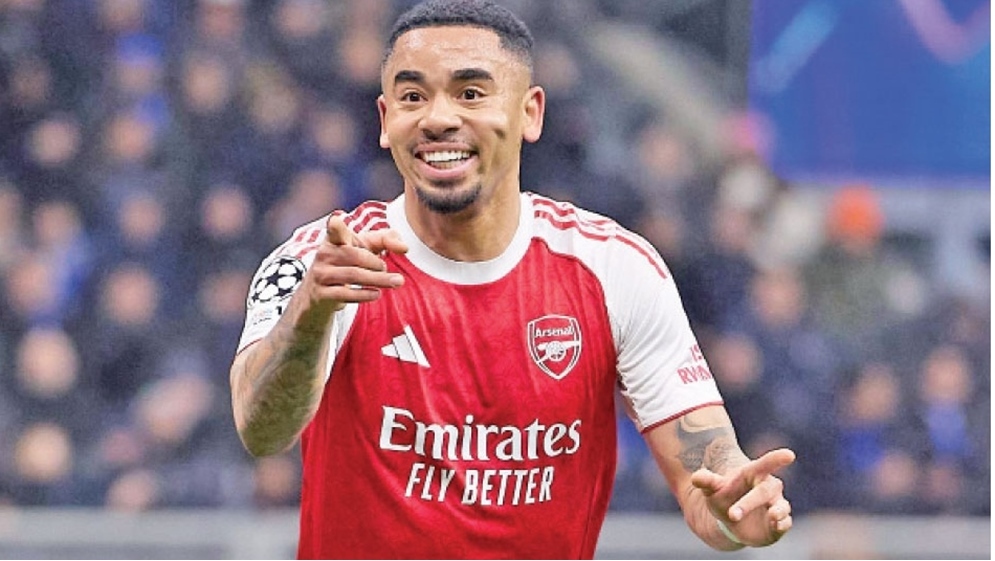 بعد 11 شهرا من الغياب ..  جيسوس يعود بقلبه قبل قدميه