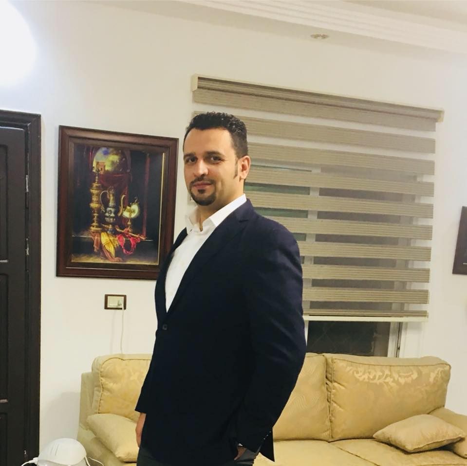 أسامة الخمايسة كل عام وانت بألف خير