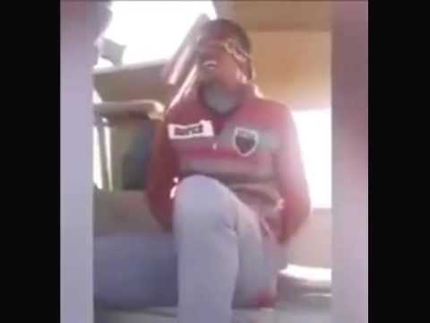 بالفيديو  ..  داعشي من العراق يبكي كالأطفال بعد وقوعه بقبضة الأكراد