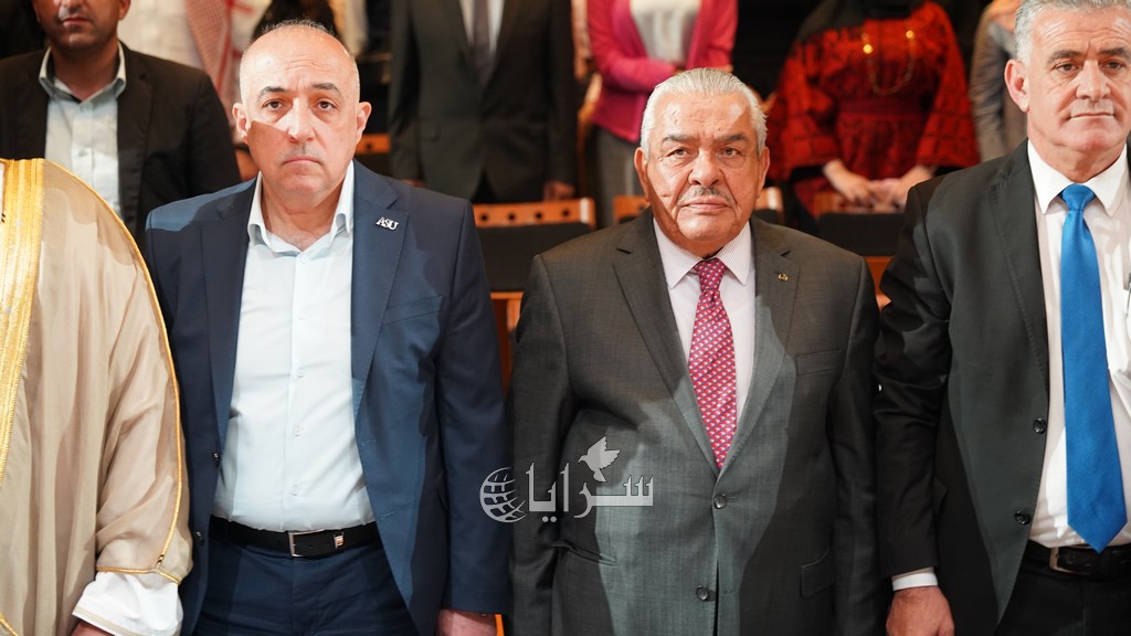 بالصور ..  جامعة العلوم التطبيقية الخاصة تحتفل بعيد الاستقلال التاسع والسبعين وتفتتح معرض الجاليات لعام 2025