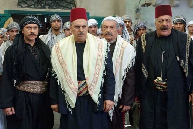 مخرج باب الحارة يخرج عن صمته  ..  بعد انباء عن انتهاء اجزاء "باب الحارة" وغيابها عن الشاشة