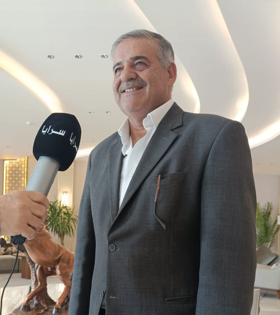 الحسنات لـ "سرايا": يخسأ كل من يخطط لبيع البترا ..  و ٣٨ الف مواطن متضررين من الركود السياحي  ..  فيديو 