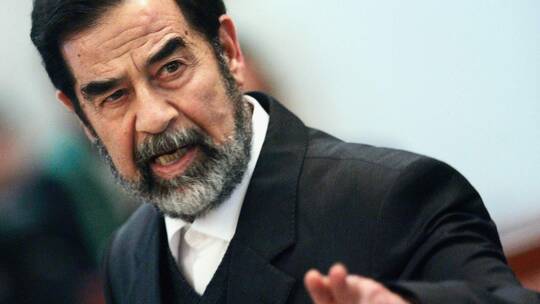 رغم محاولات بريطانيا طرده ..  مسؤول الأسلحة الكيميائية في عهد صدام ينجح بالحصول على اللجوء