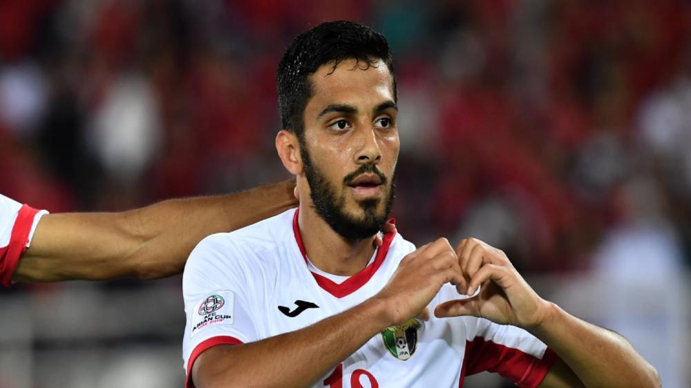 لاعب المنتخب الوطني التعمري يفوز بتصويت آسيوي
