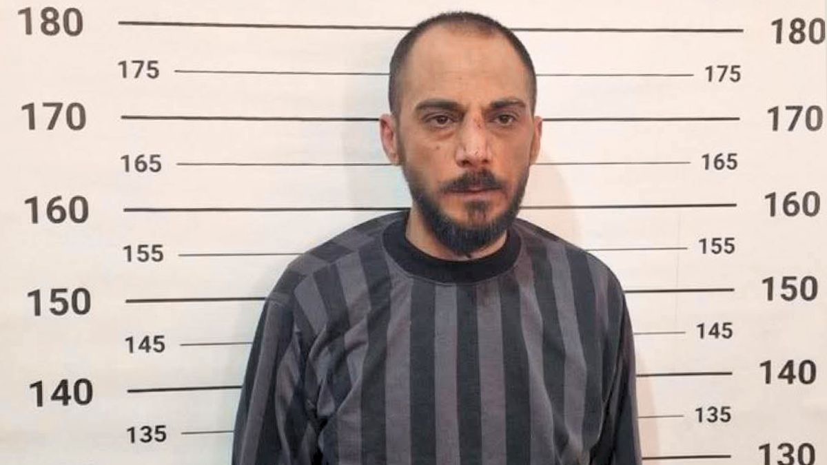 المتهم الأول بارتكاب "مجزرة التضامن" ..  الداخلية السورية تعلن القبض على أمجد يوسف