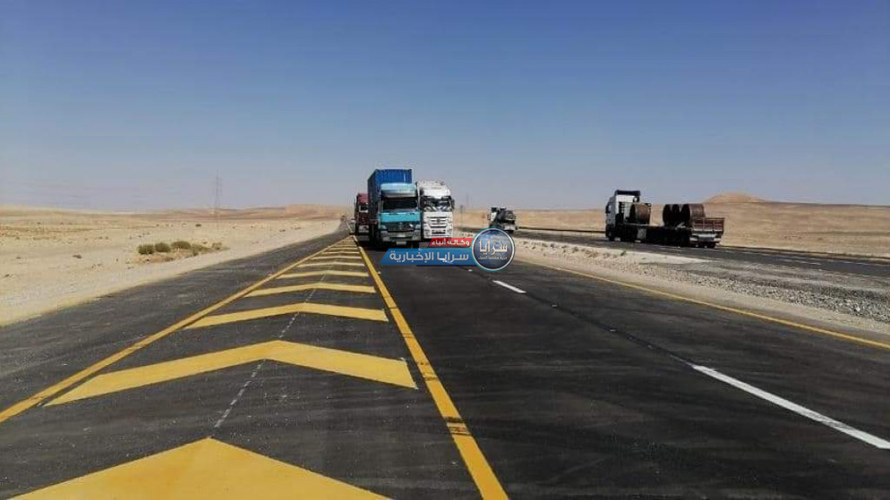 وفاة إثر حادث تدهور على الطريق الصحراوي