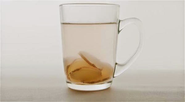شاي الزنجبيل سلاح فعال لنزلات البرد