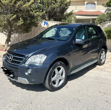 جيب مرسيدس بنز ML350