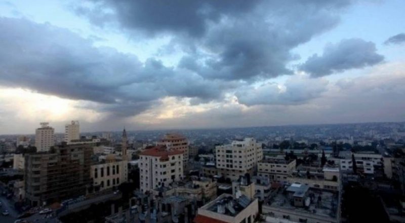 إنخفاض ملموس على درجات الحرارة 