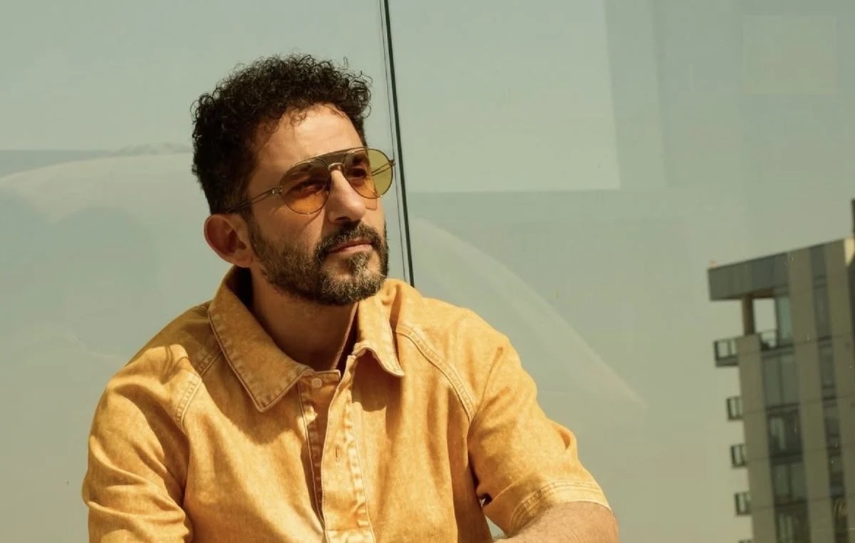 أحمد حلمي عن التكريم في حياة الفنان: "بيعرفه إنه ماشي على الخط المضبوط"