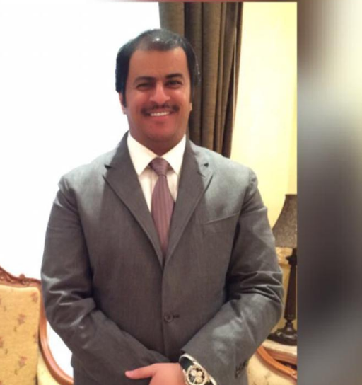 الدكتور بدر المطيري  ..  مبارك الدكتوراة