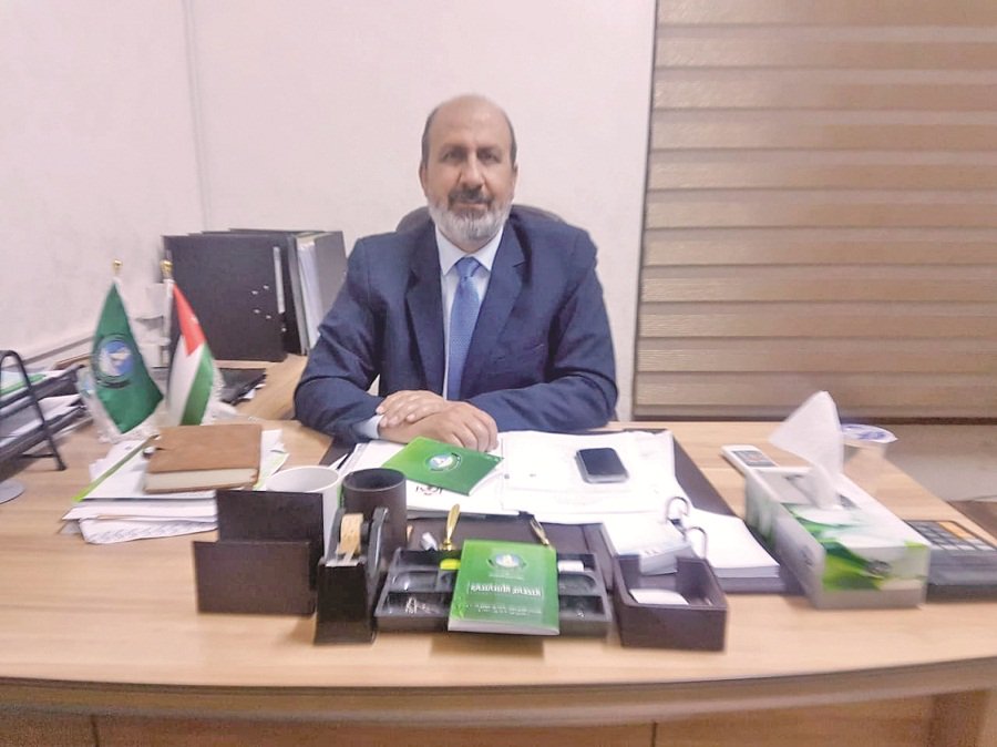  جبهة العمل الاسلامي ينتخب أمينه العام 13 تشرين أول  