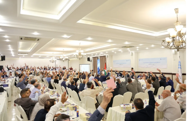 مركزية المهندسين توصي بالموافقة على التعديلات على قانون النقابة