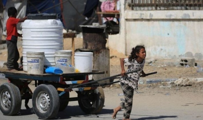 70 منظمة حقوقية تدعو لإعلان المجاعة رسميا في غزة