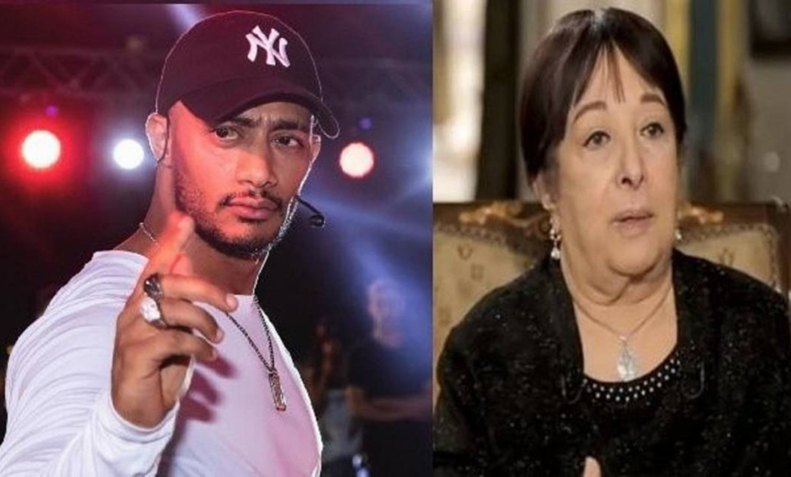 محمد رمضان يسخر من تصريح سميرة عبد العزيز ويثير الجدل بما قاله