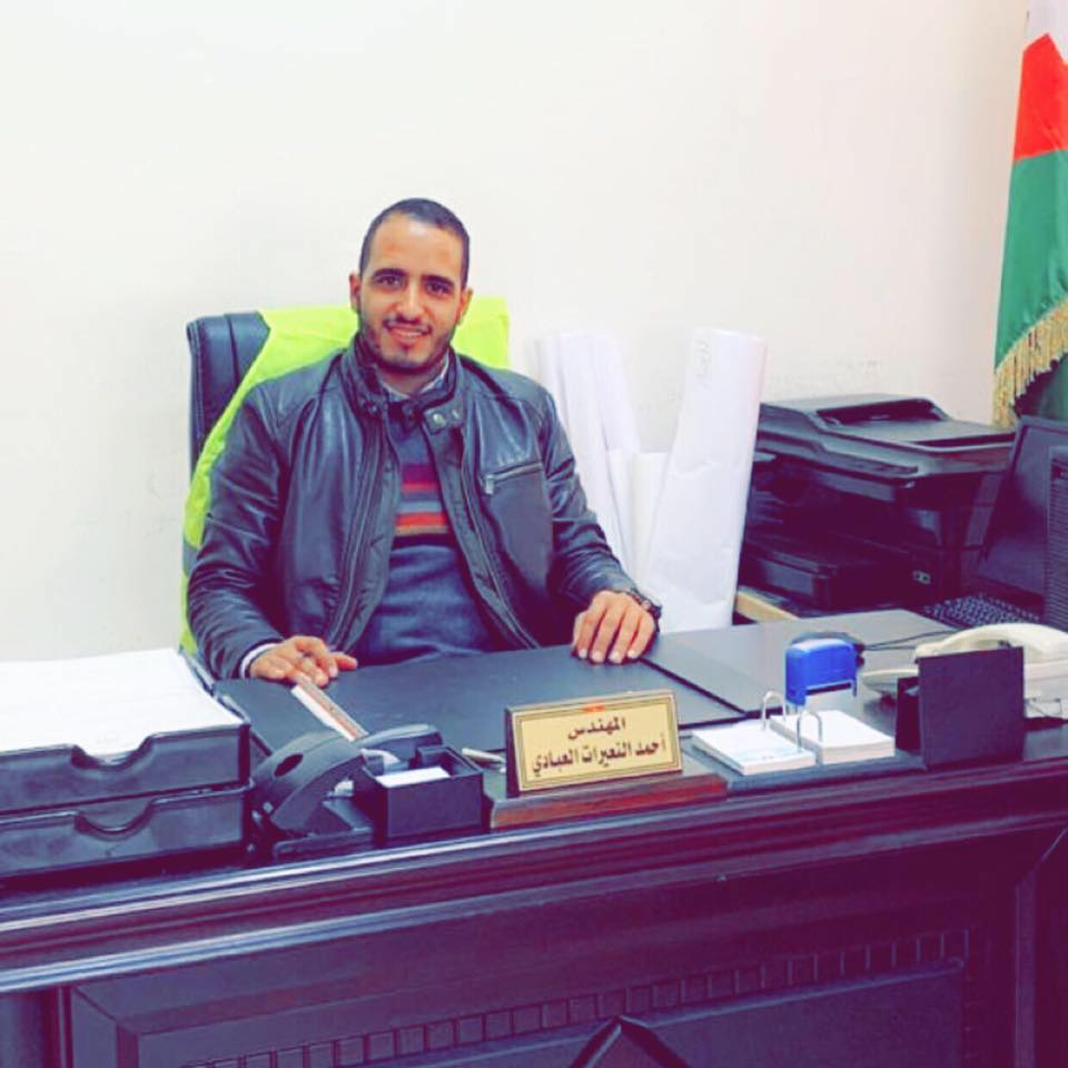 المهندس احمد العبادي .. كل عام وانت بخير 