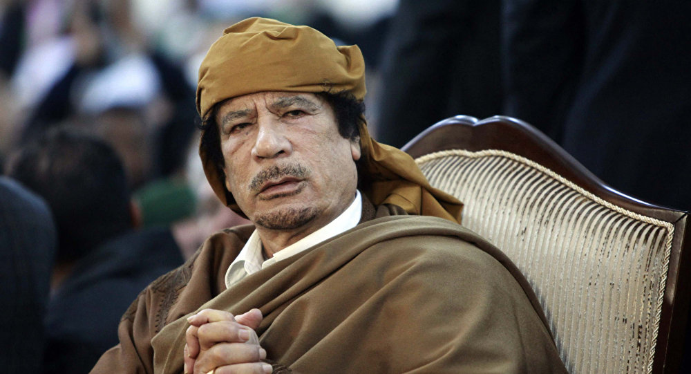 ليبيا ..  وفاة أحد أهم جنرالات القذافي!