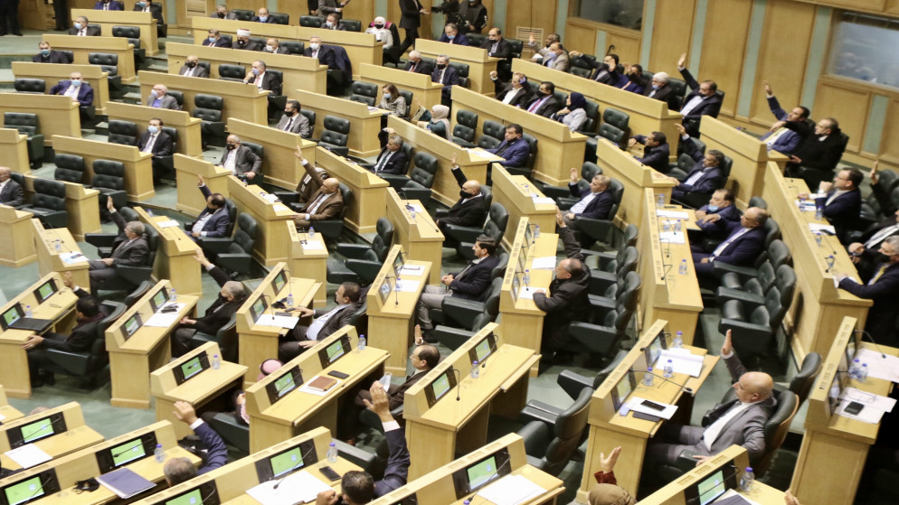 مجلس النواب يرفض تعديلات "الأعيان" حول مشروع قانون تنظيم أعمال التأمين