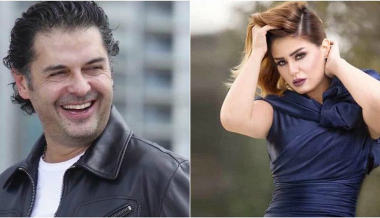 منة فضالي تصدم الحضور في حفل راغب علامة ..  شاهد ماذا فعلت!