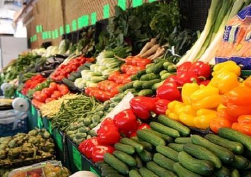 أسعار الخضار في السوق المركزي